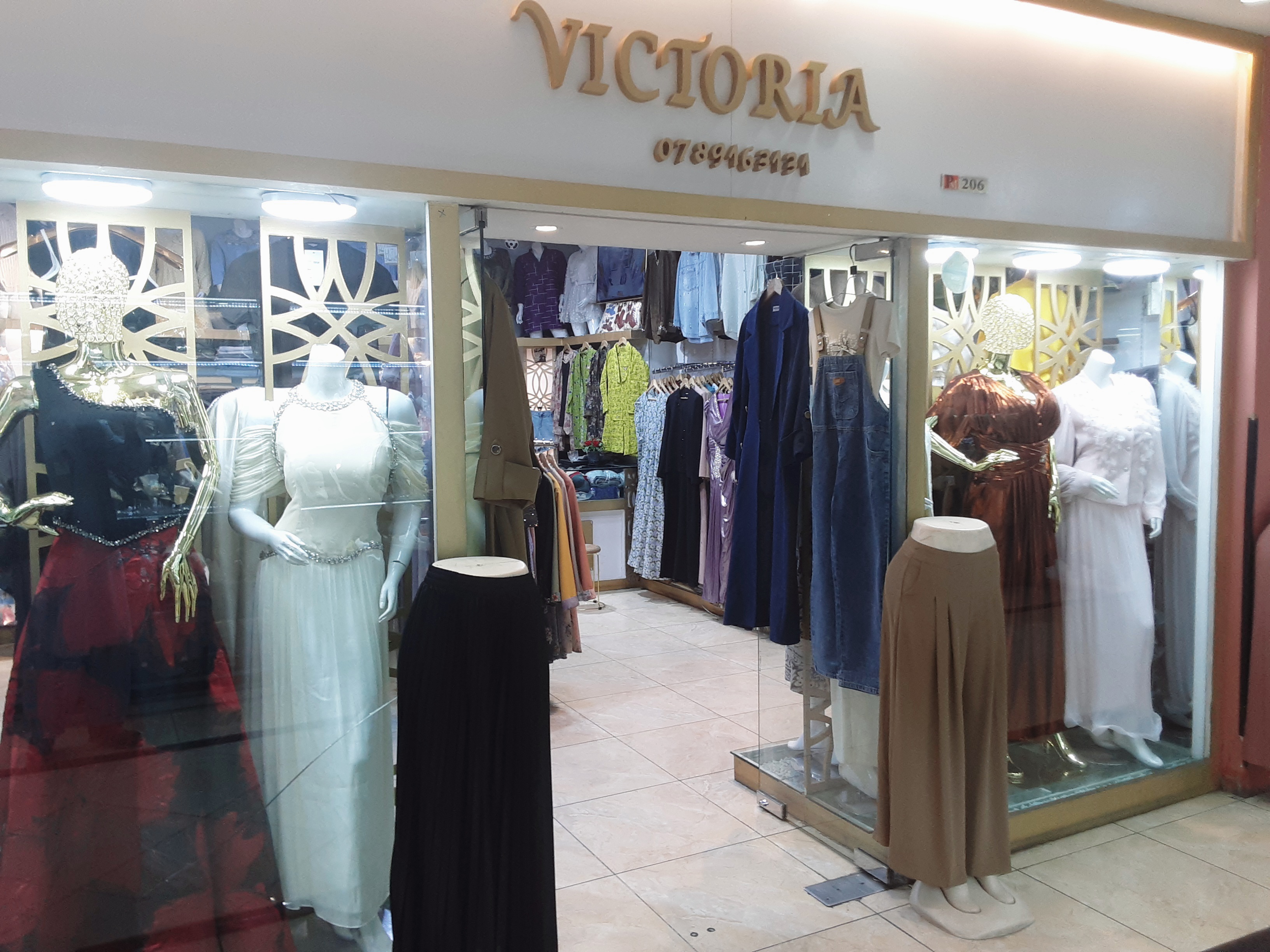 Victoria