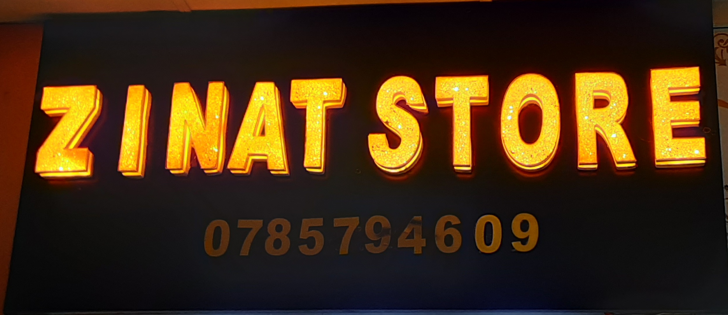 Zinat Store