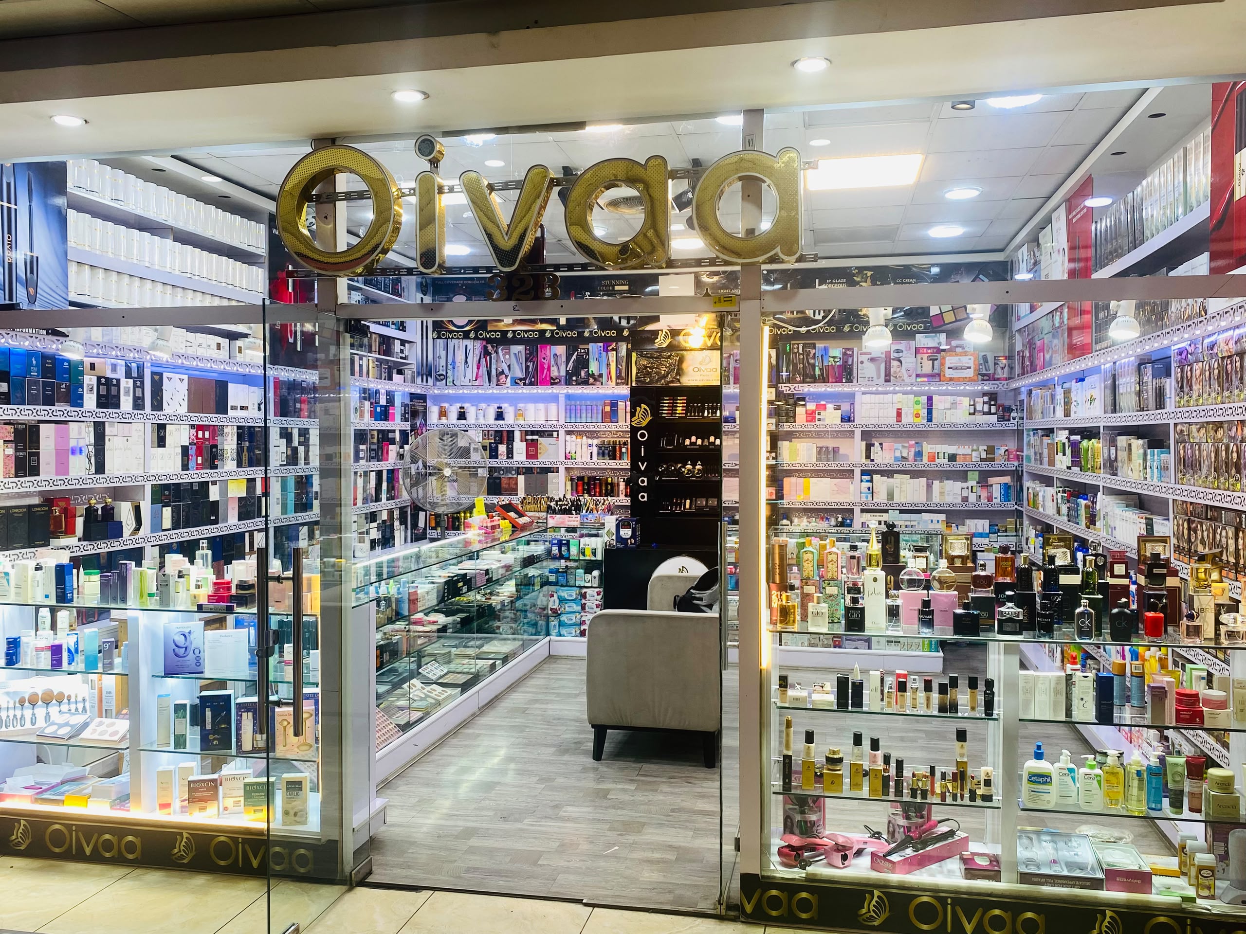 Oivaa Paris Cosmetics