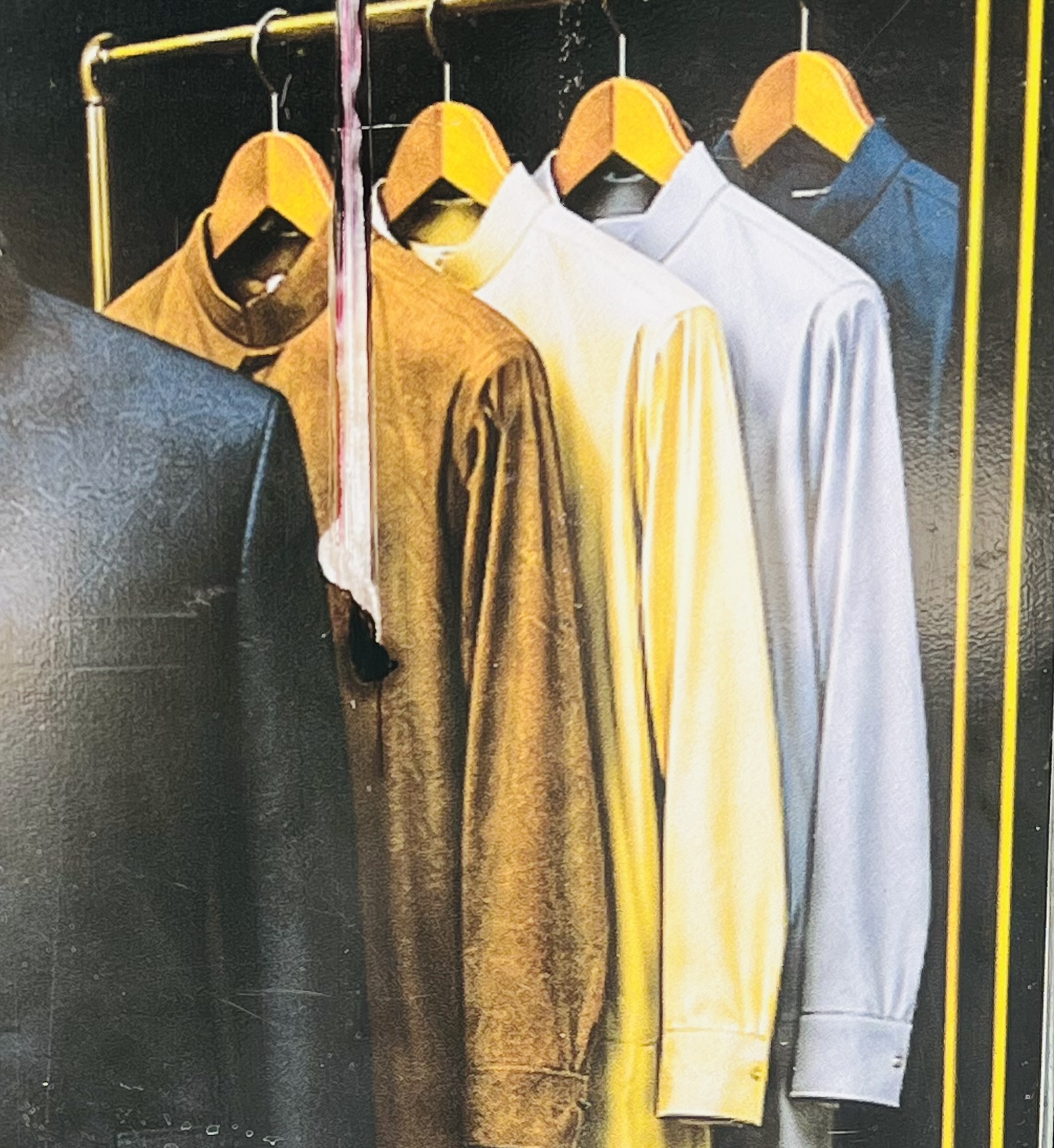 Nangarhar Tailoring and Fabrics