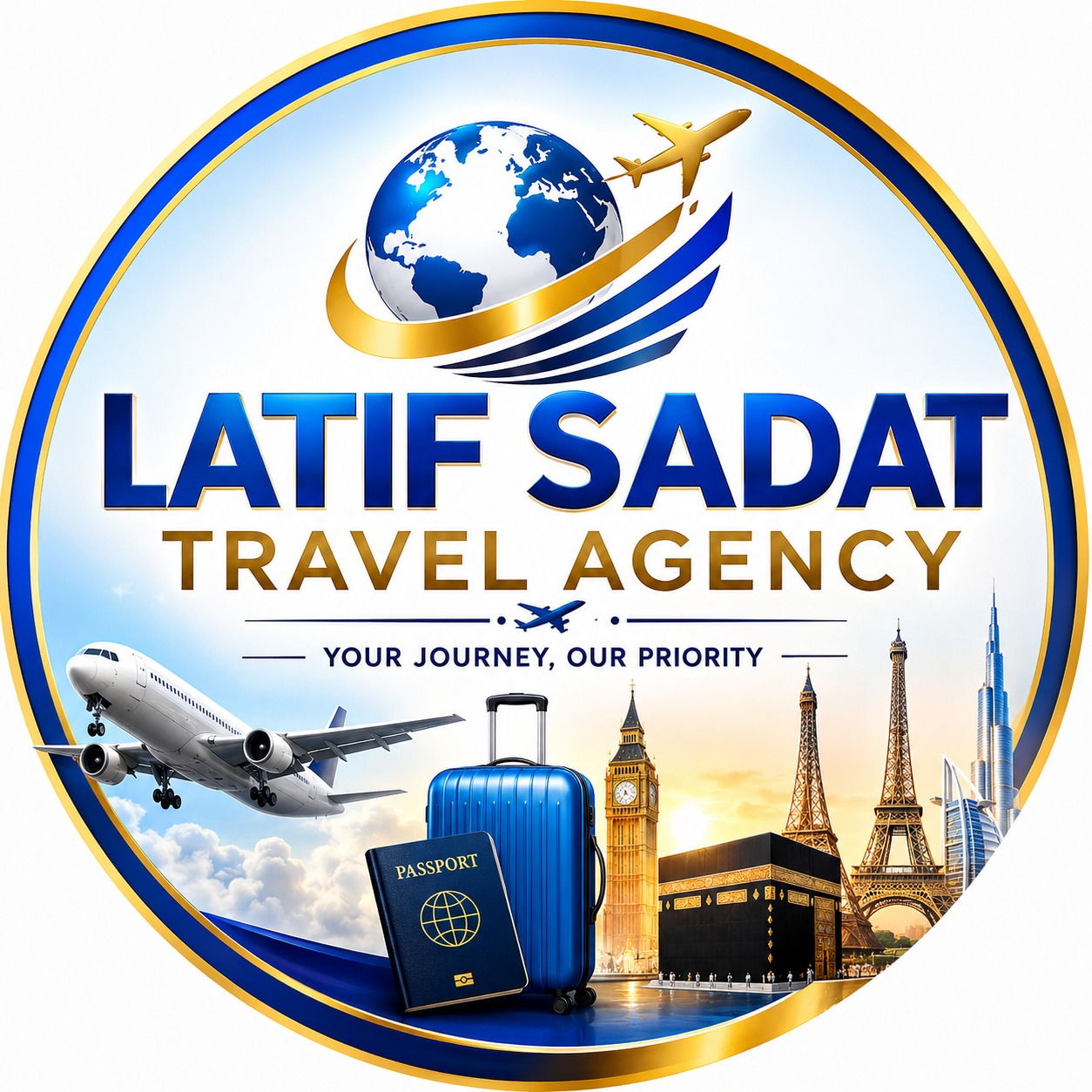 Latif Sadat Travel Agency
