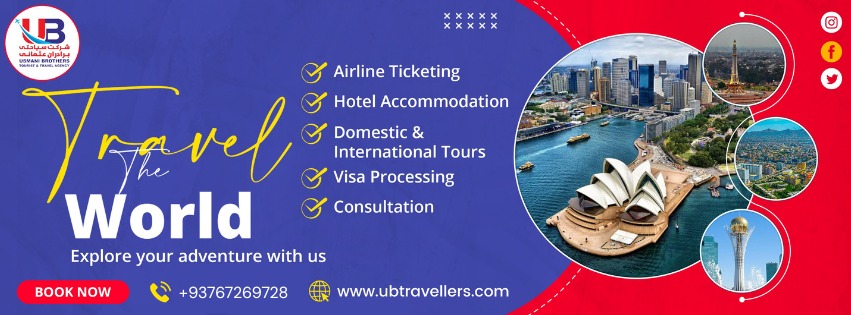 Usmani Brothers Tourist & Travel Agency