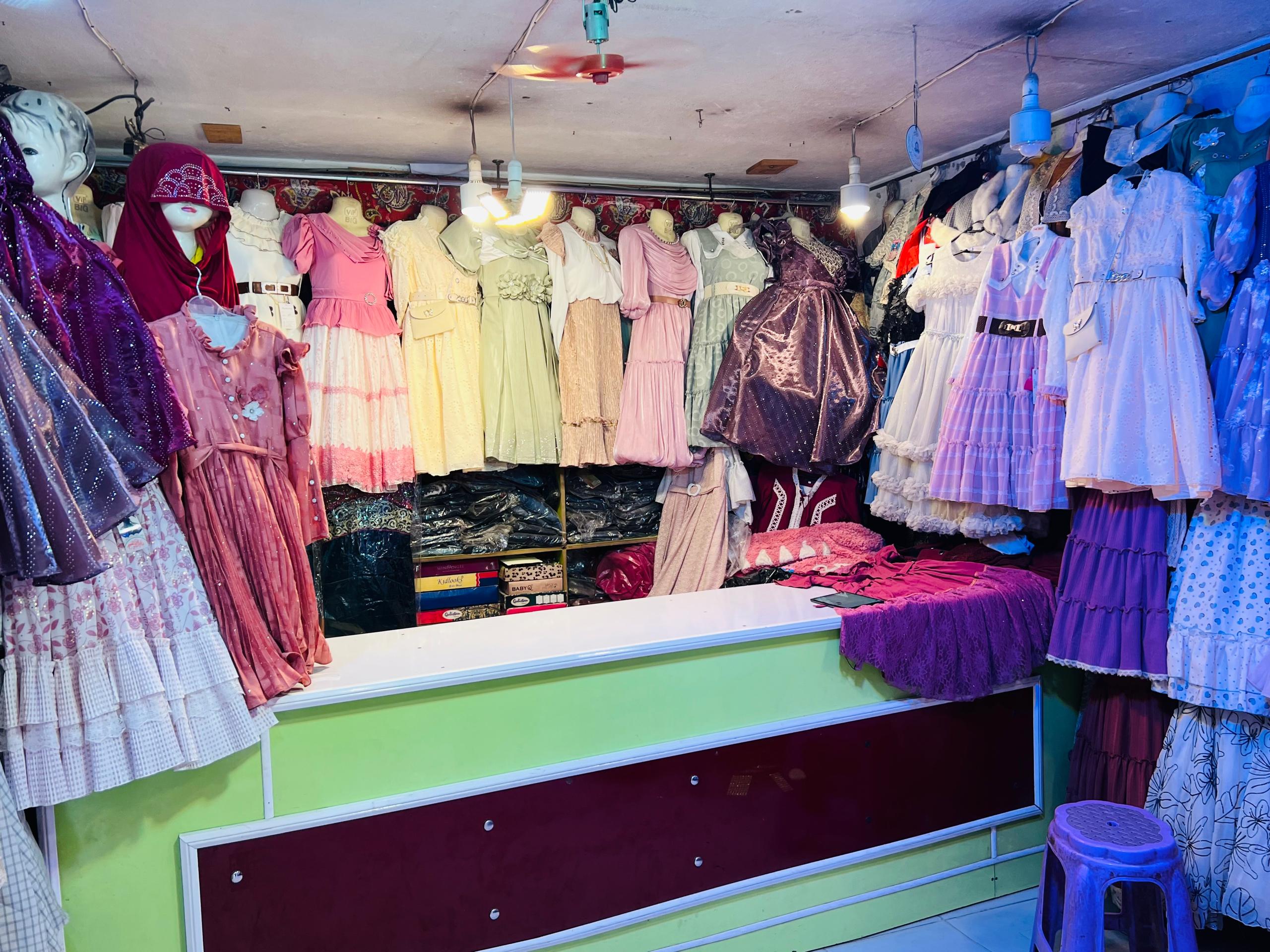 Sabawoon Kids Wear