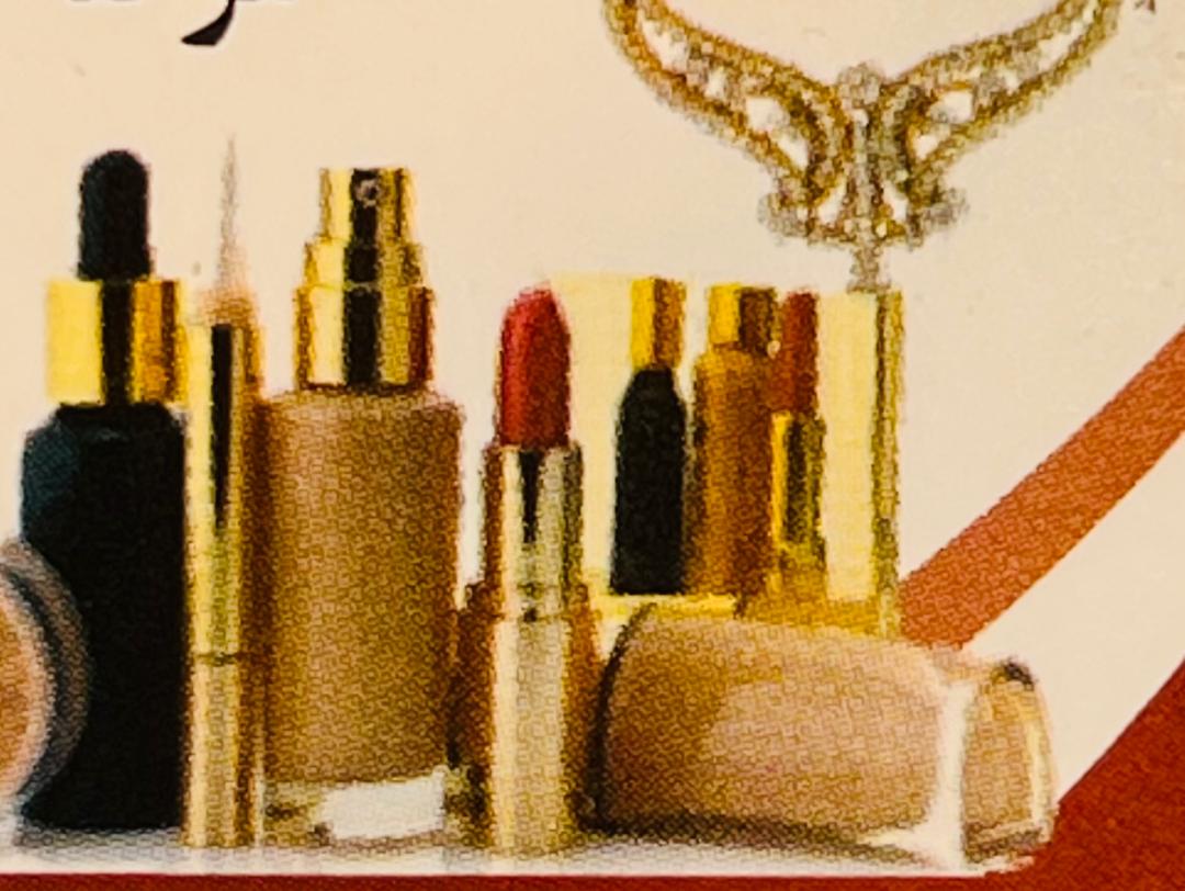 Shams Nasiri Cosmetics