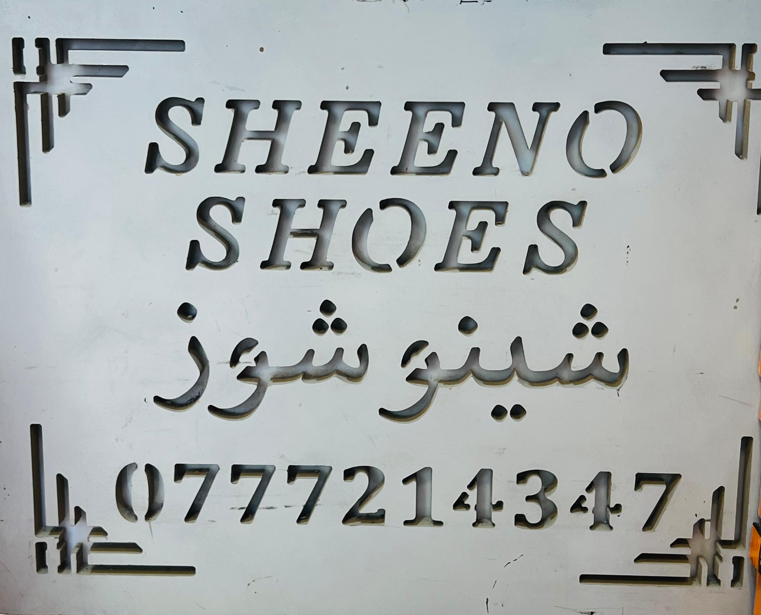 Sheeno Shoes
