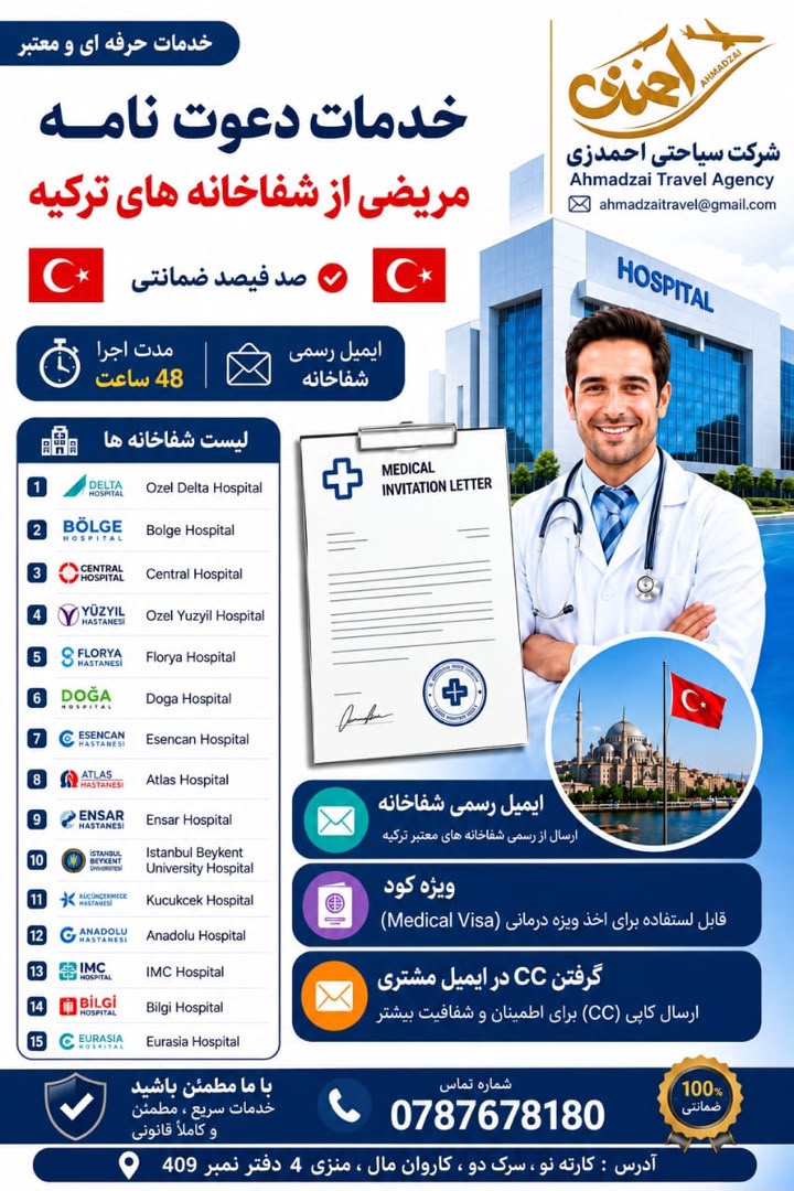 Sidiqi Travel Agency
