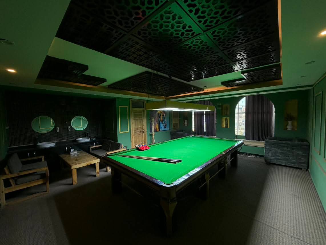 Diplomat Snooker Club