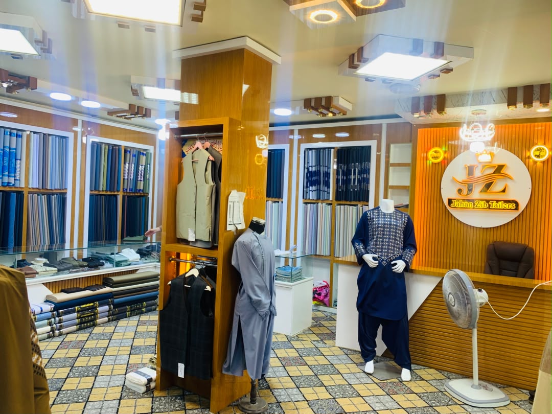 Jahanzeb Tailoring & Clothing