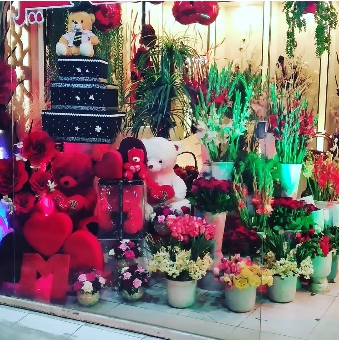 Khalid Seyar Flower Shop