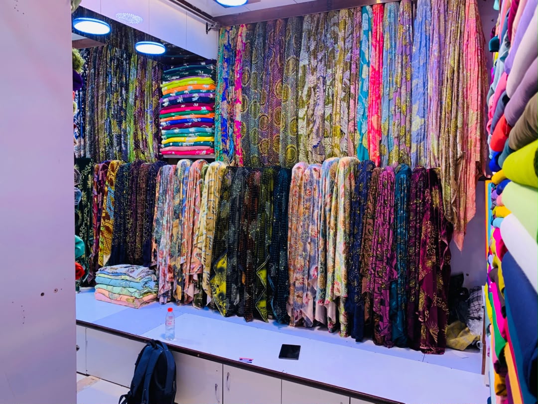 Aman A , Clothing