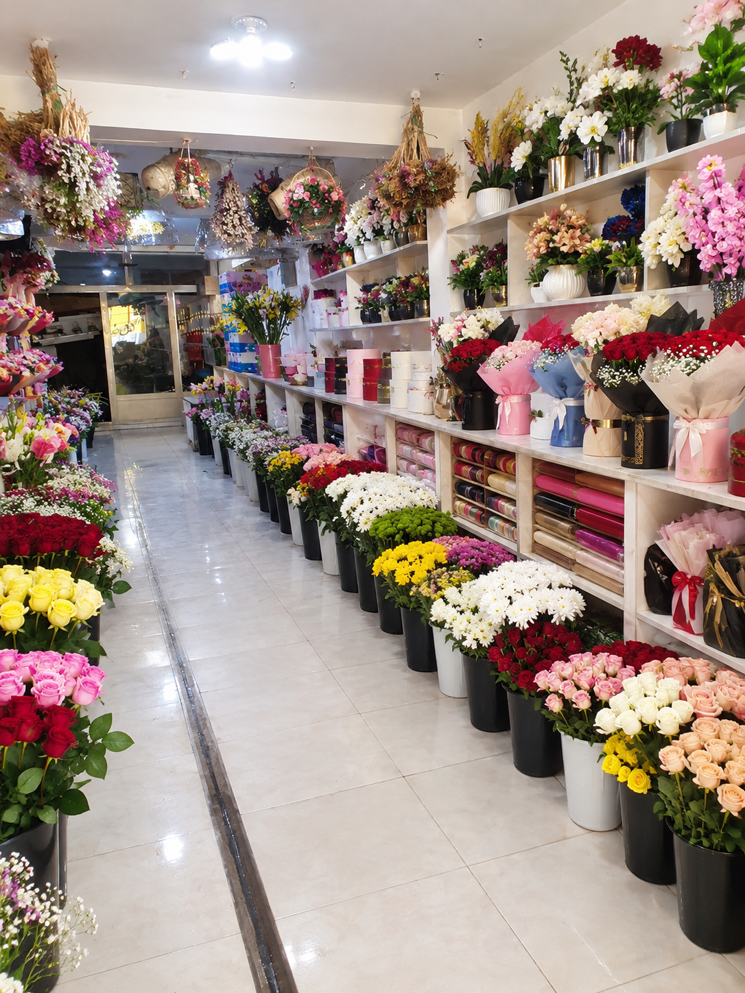 Naqibullah Khaliqyar Business Company