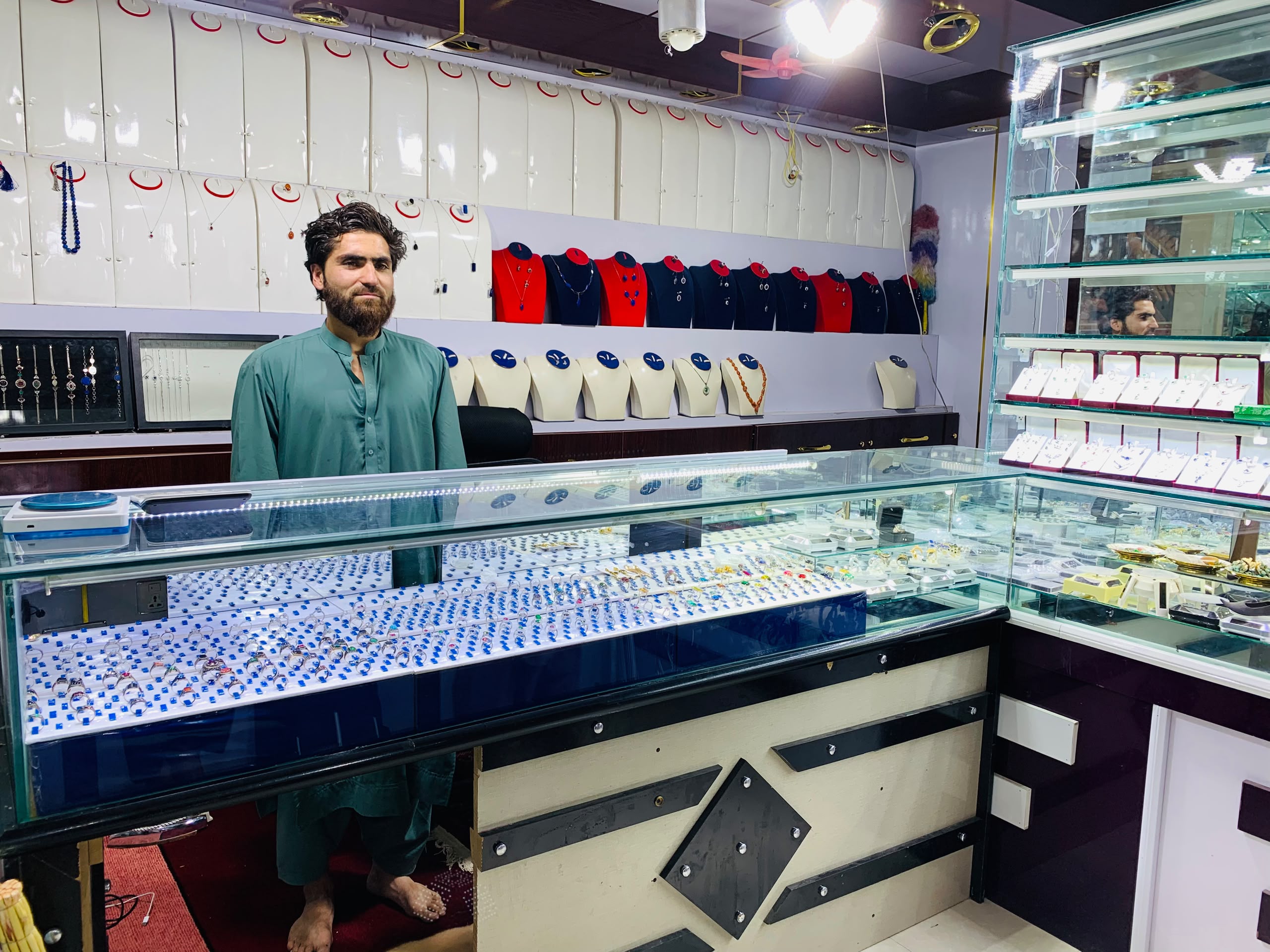 Haji Mohammad Tahir Niazi Gold & Silver
