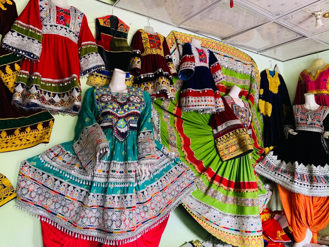 Aryana Gand Aghani Clothing