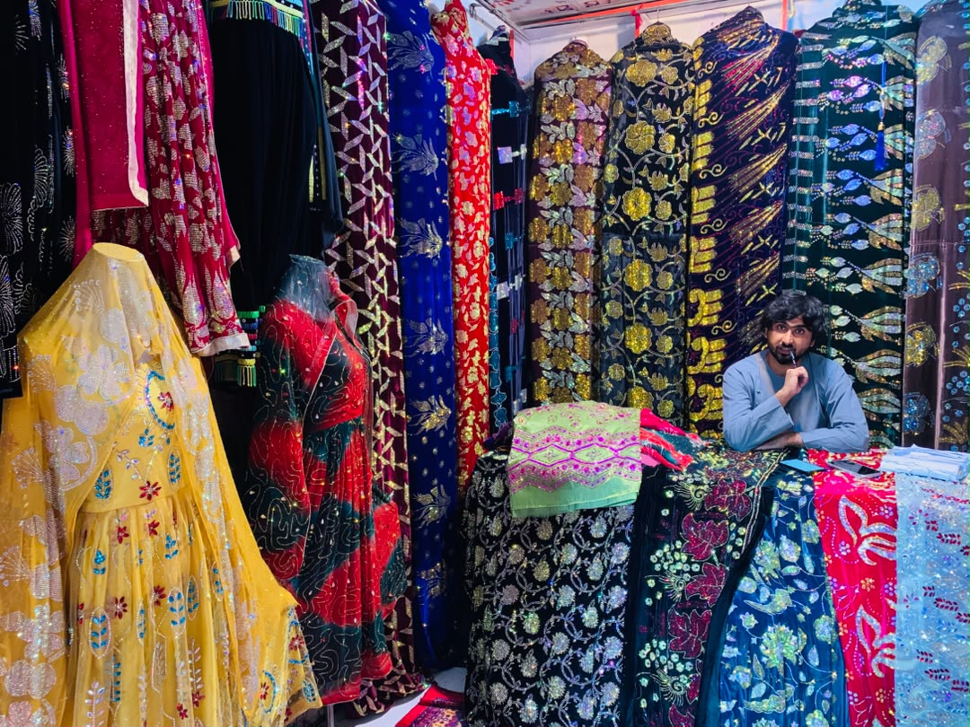 Hashim Clothing Store