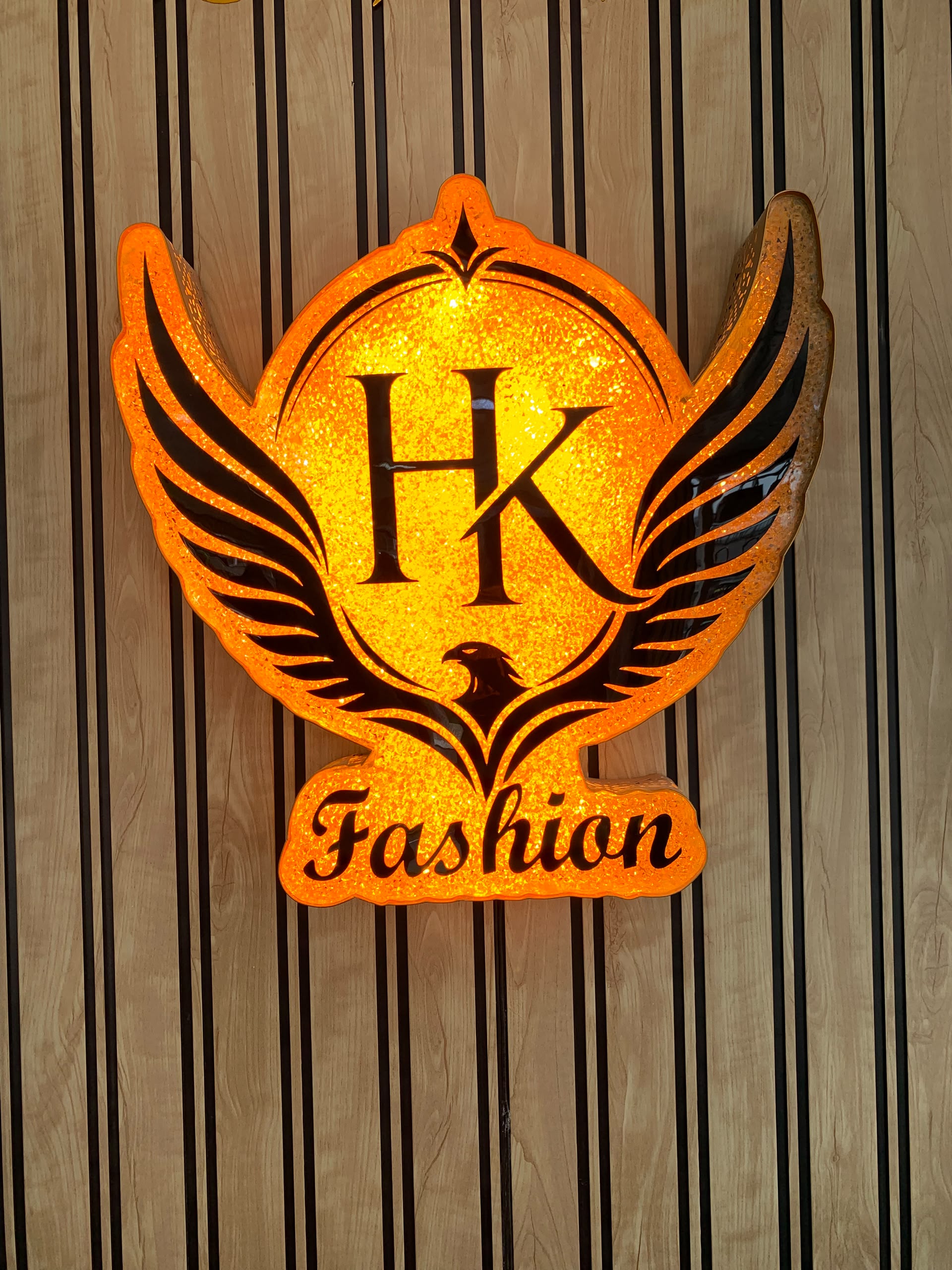 HK & Fashion