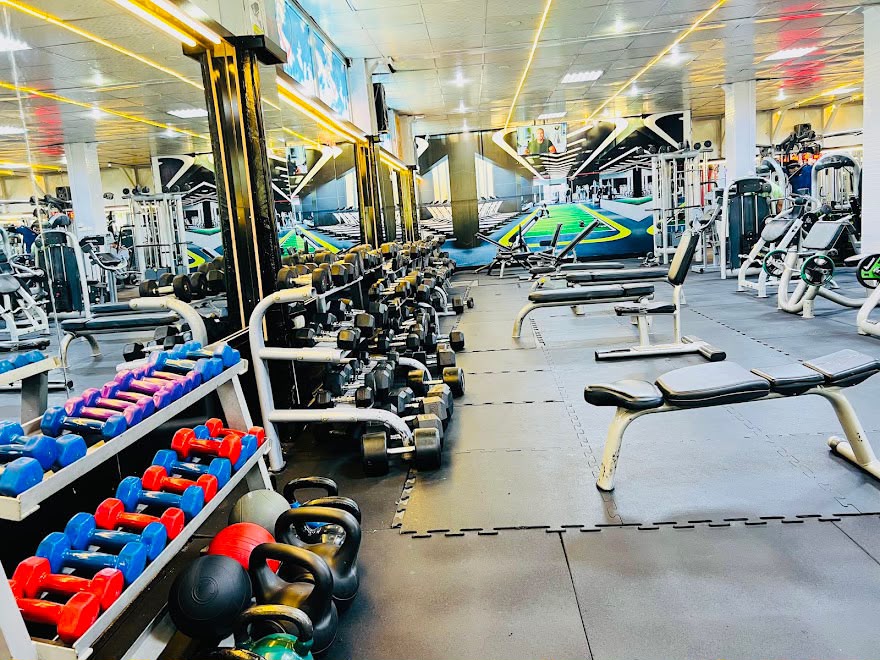Friends Gym & Fitness