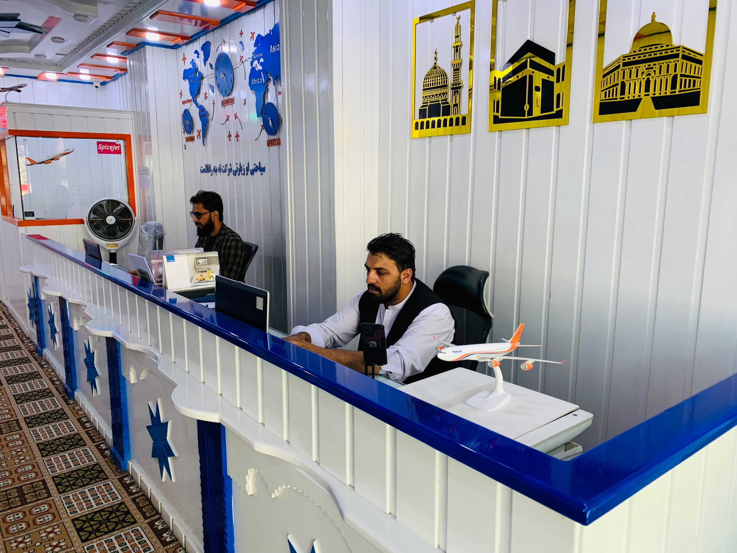 New Khostwal Travel & Tourist Co