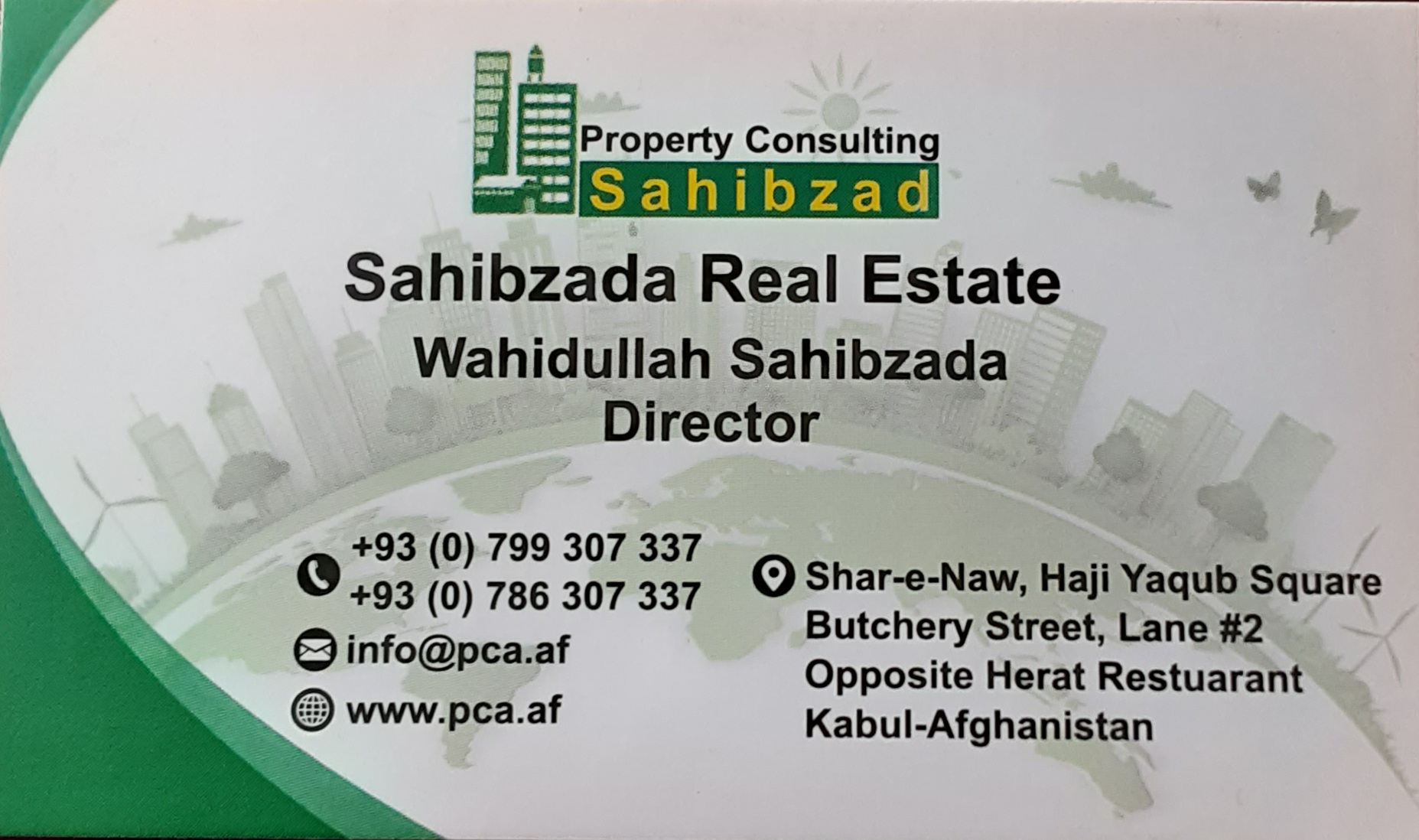 Sahibzada Property Consulting