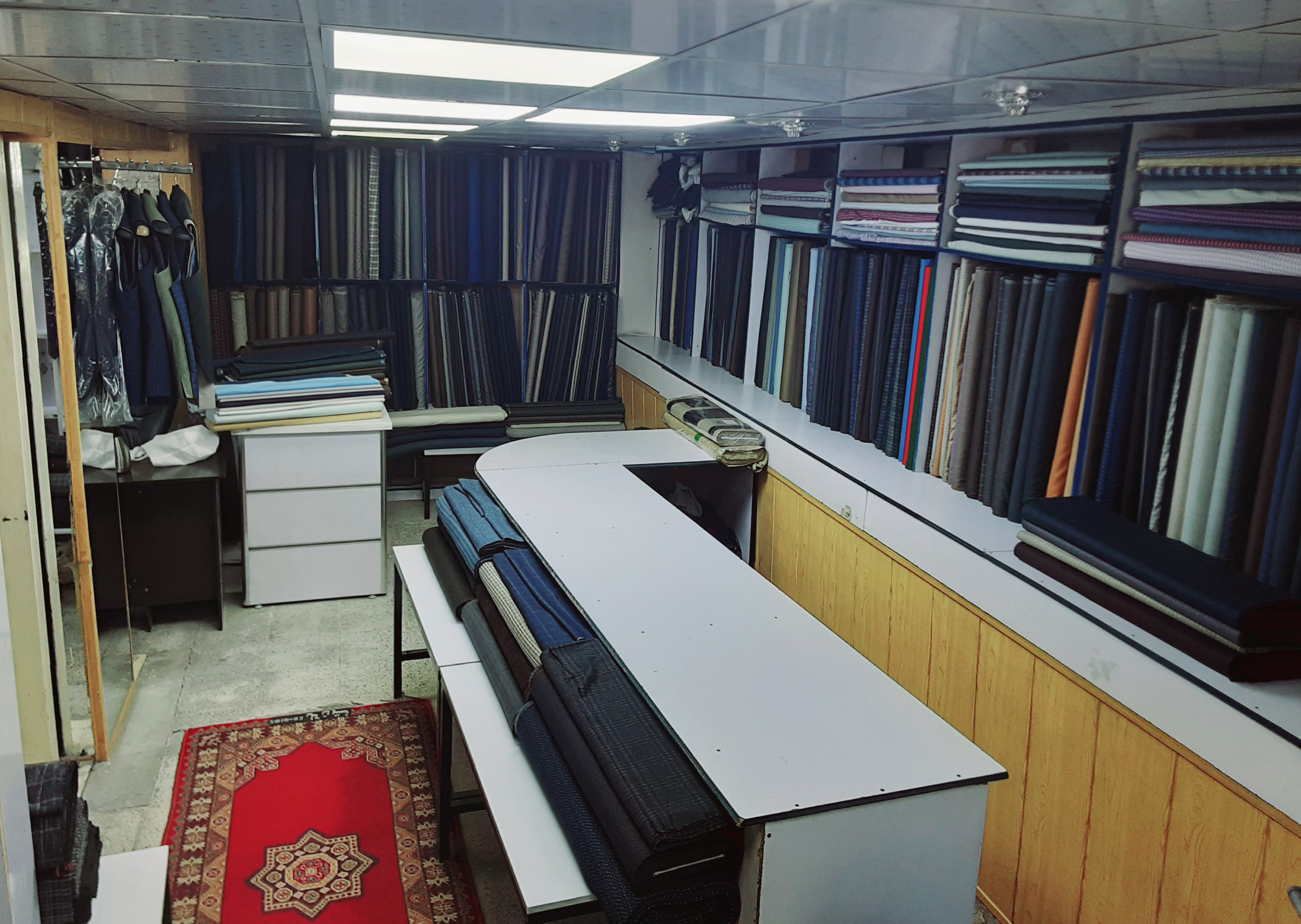Farhad Tailor & Fabrics
