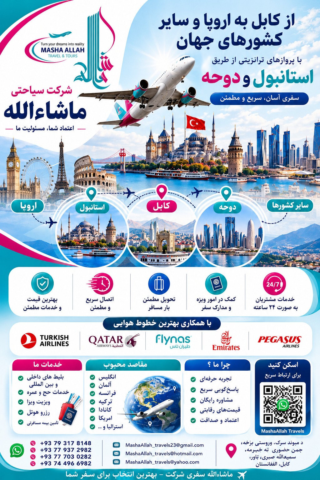 Masha Allah Travels