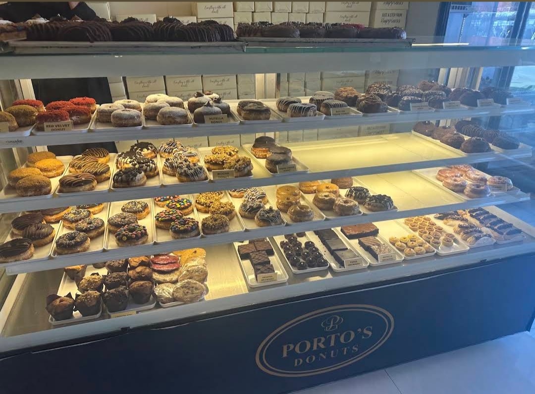 Porto's Donuts