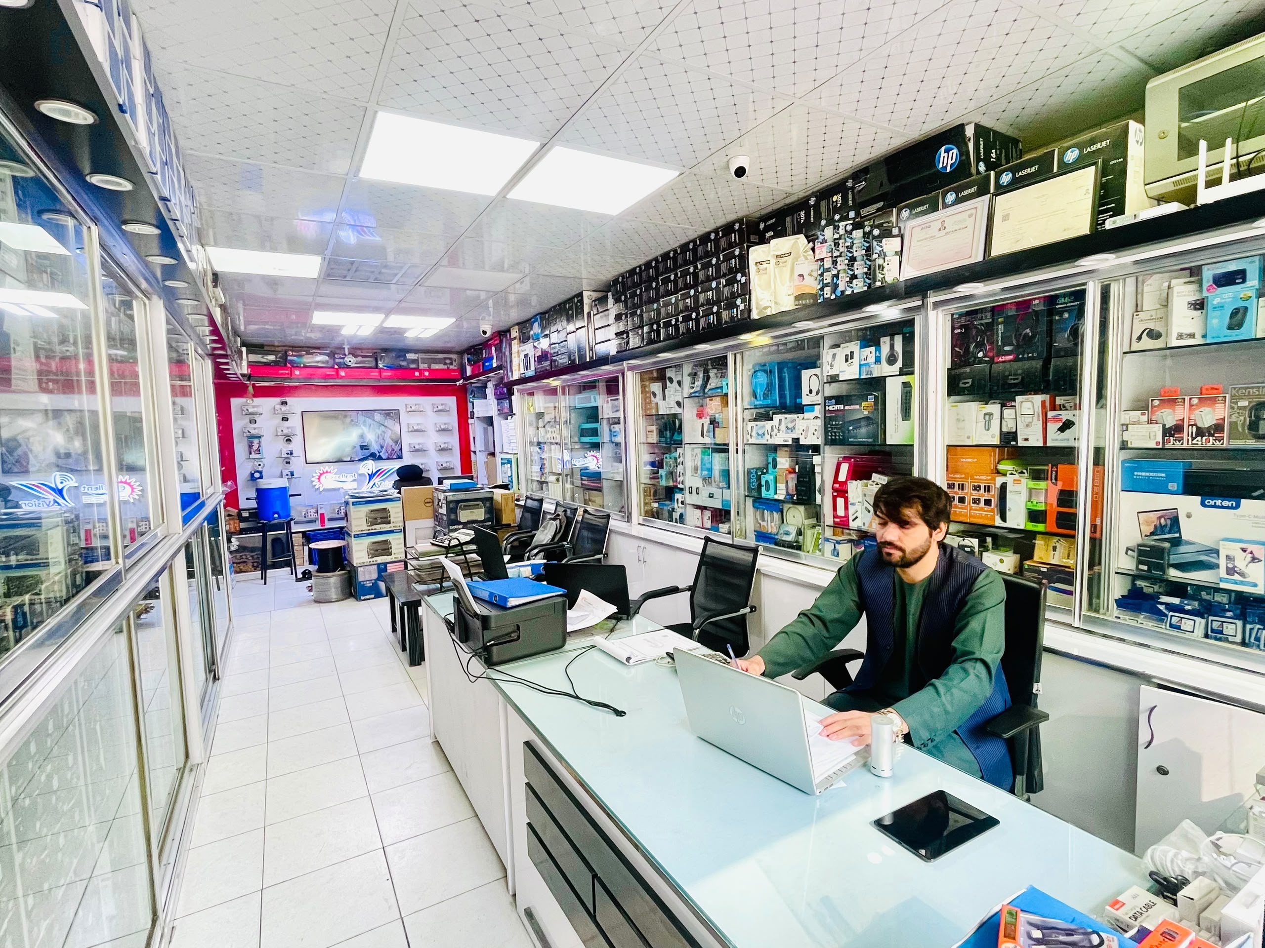 Excellent Computer & Services Store