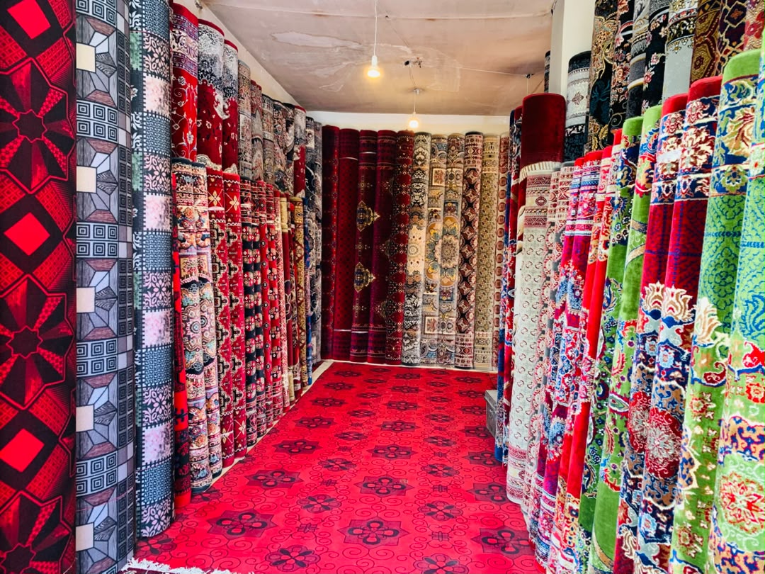 Haji Abdul Mohammad & Sufi Sultan Shah Carpet Gallery