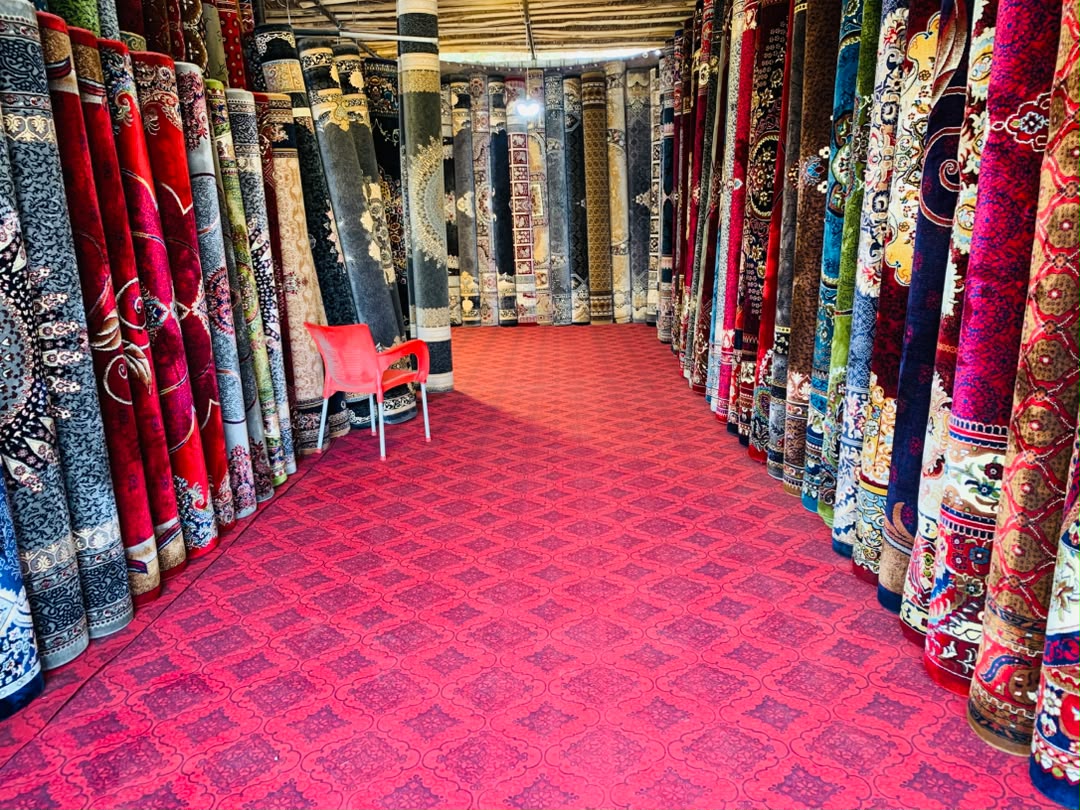 Abdul Karim Logari Carpet Gallery