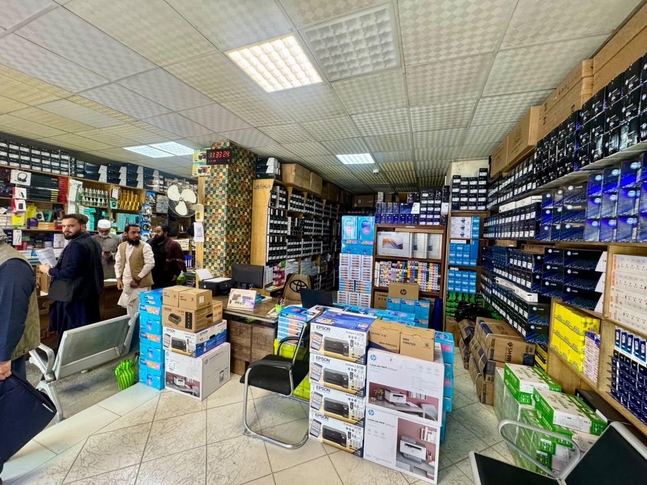National Computer & Office Supplies