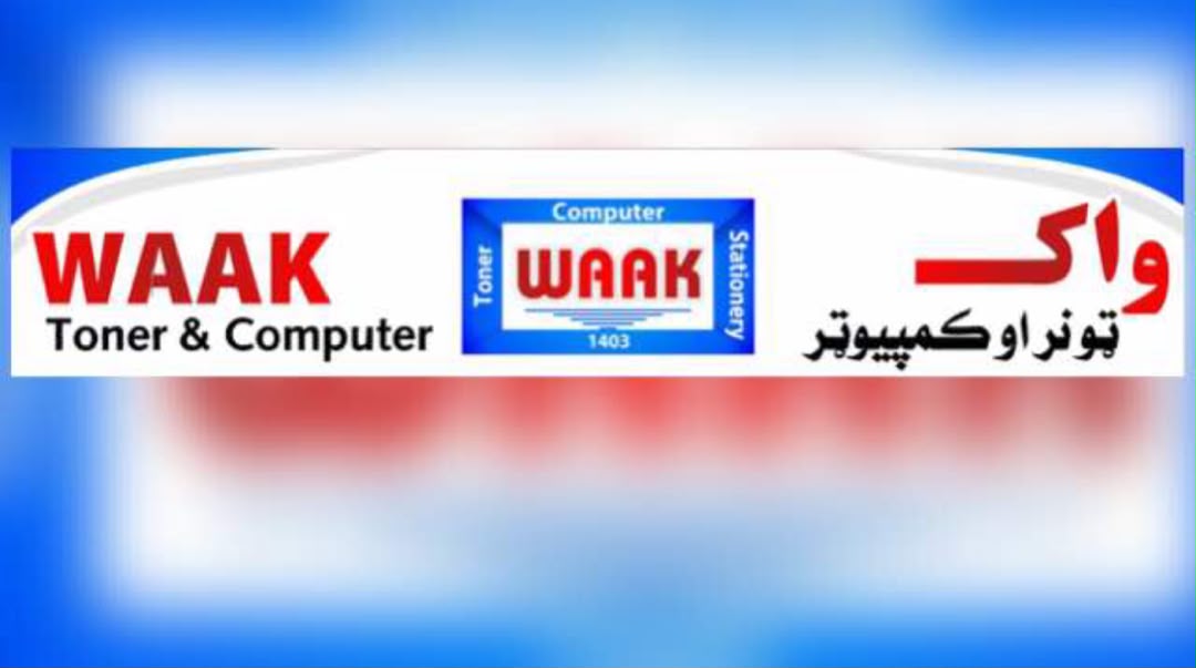 Waak Toner And Computer