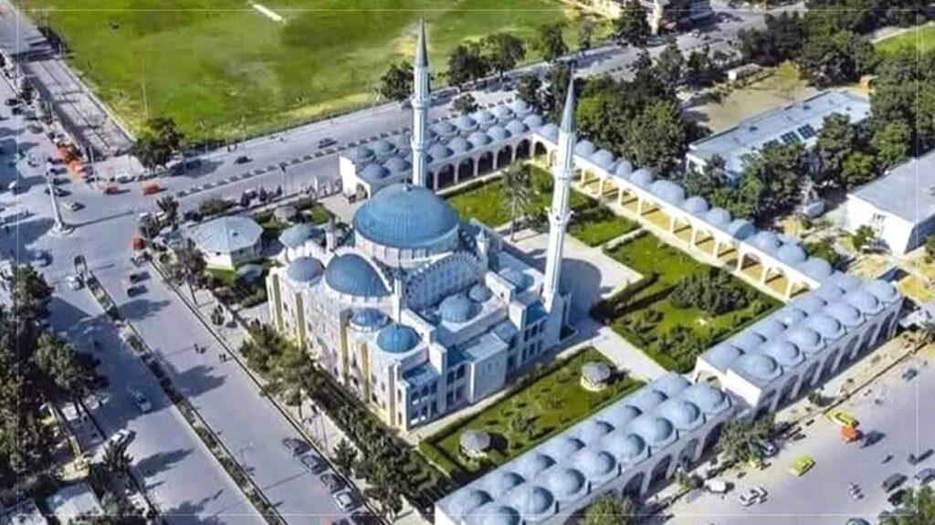 Sheberghan