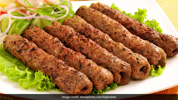kabab menue