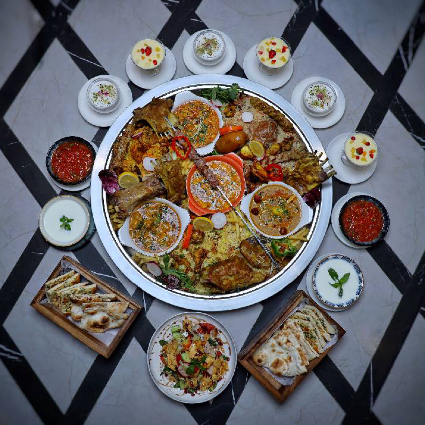 Special food
