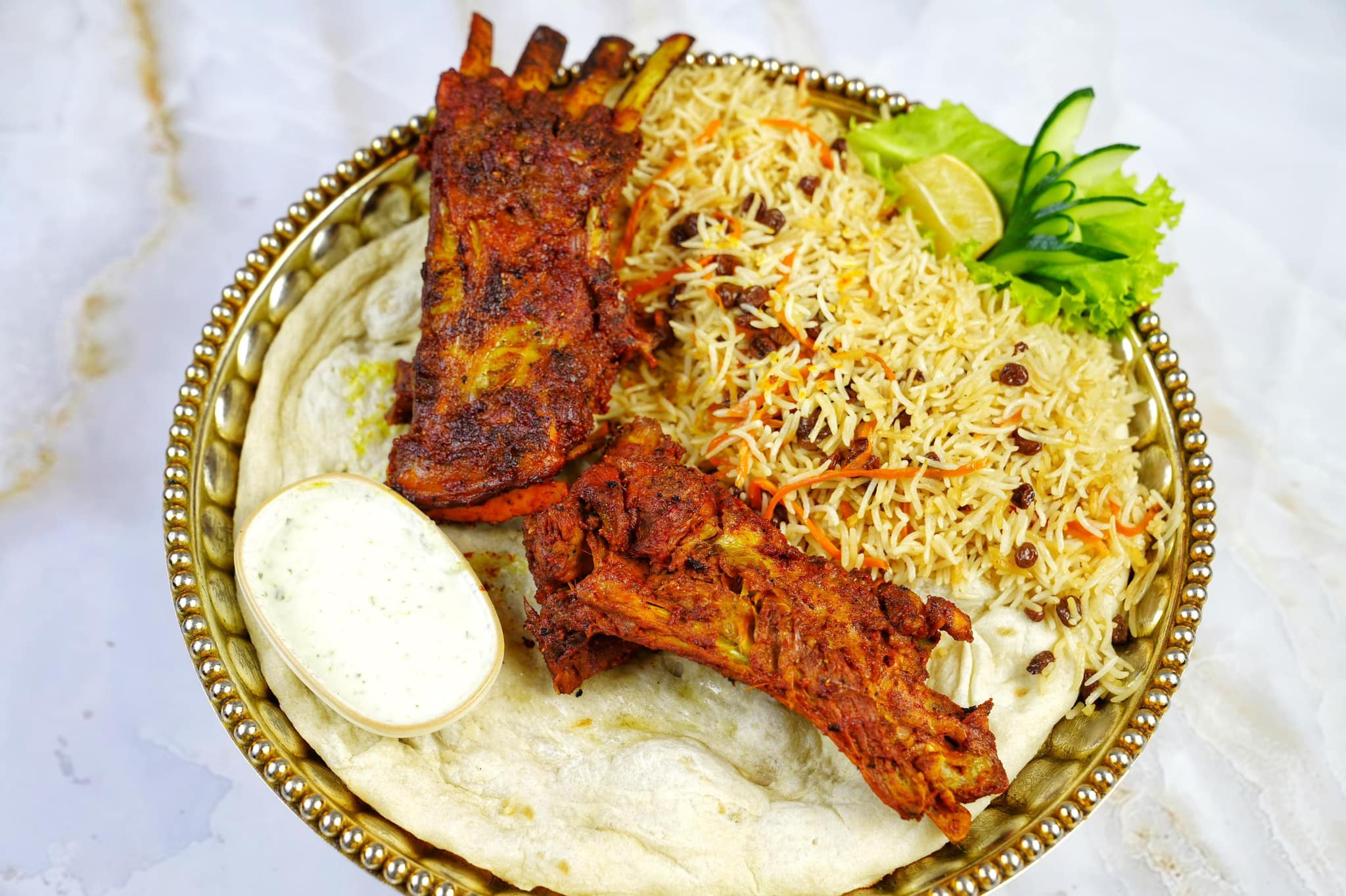Qabeli Palaw