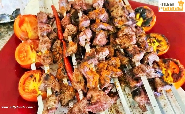 Chopan kabab
