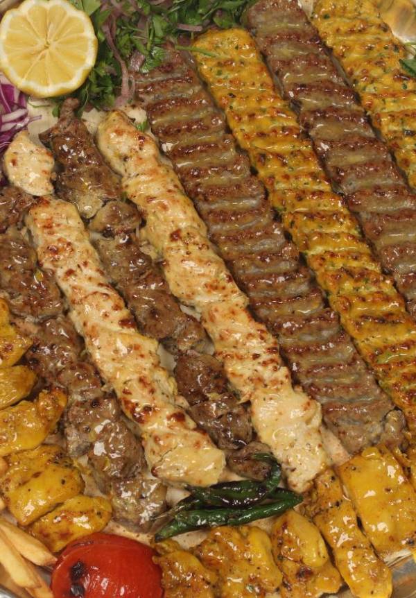 Special kabab