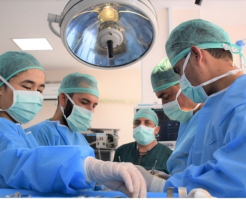 Surgery Department
