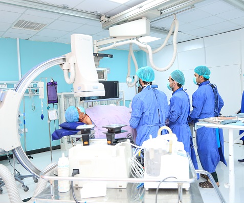 Cardiology Department