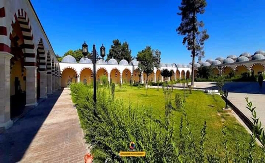 صحن مسجد