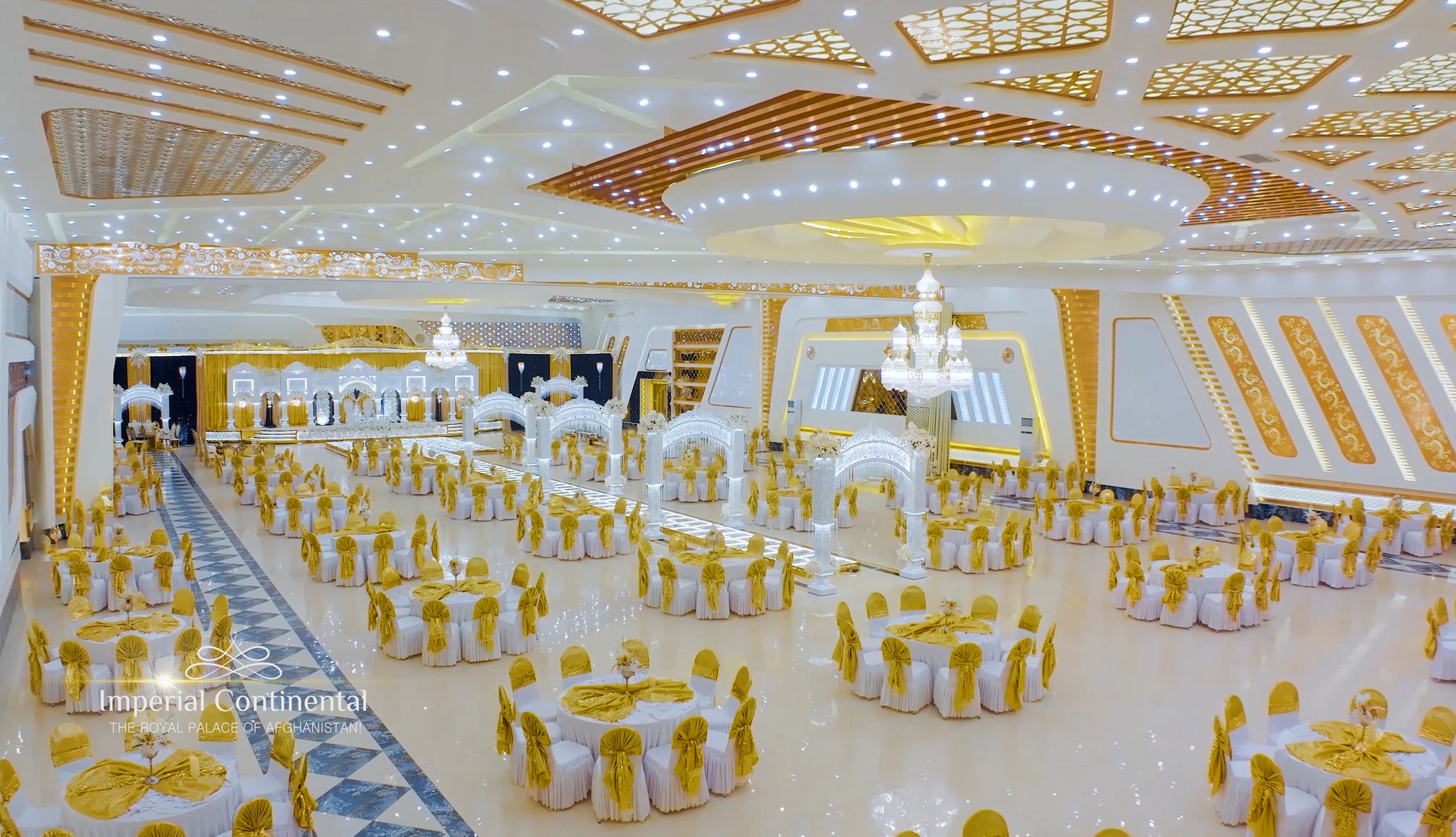 Wedding Hall No 2