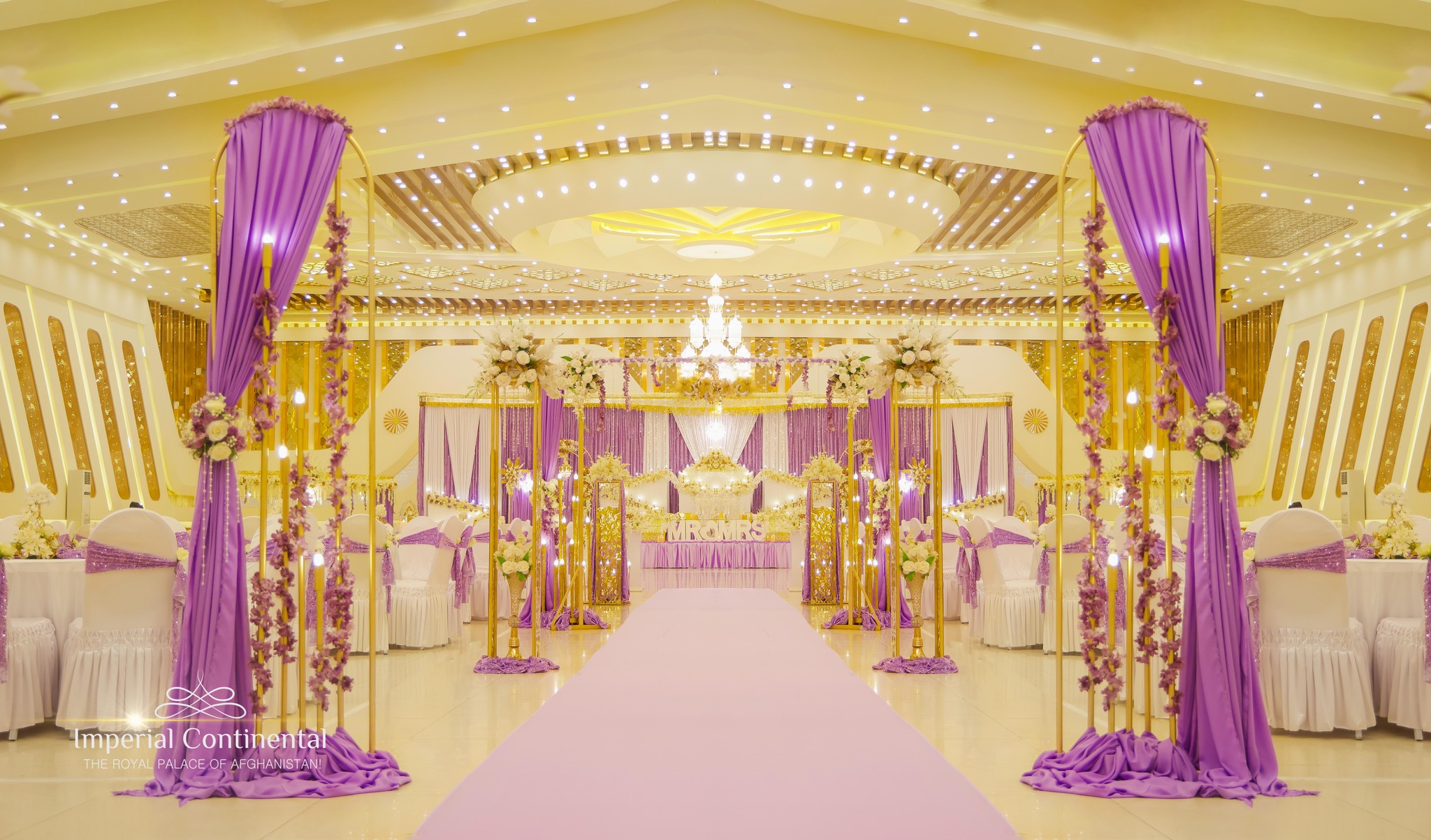 Wedding Hall No 4