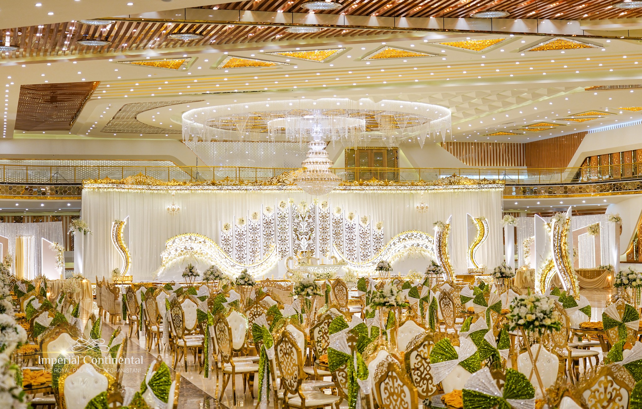 Wedding Hall No 6