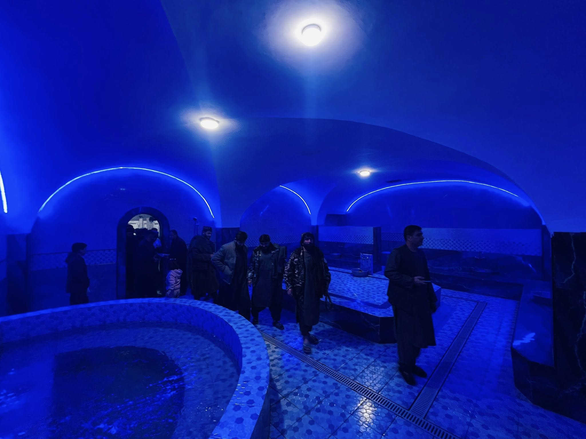 سونای مجهز