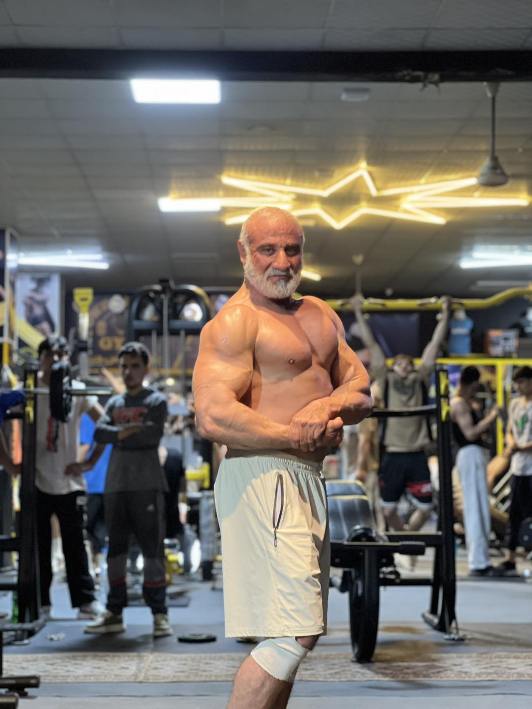 فیگور گیری هفته وار