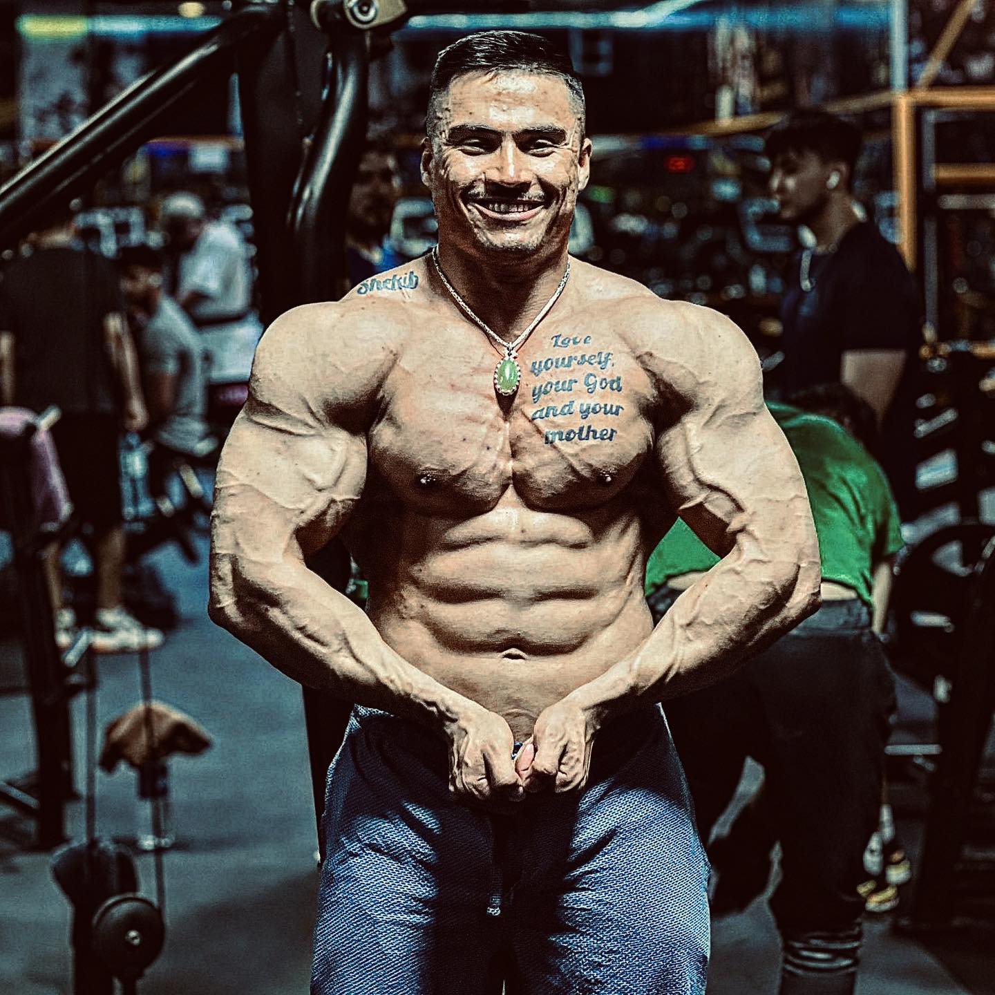 Weekly figure training