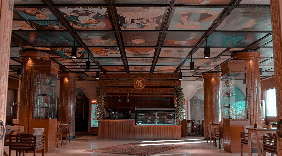 Coffee Shop
