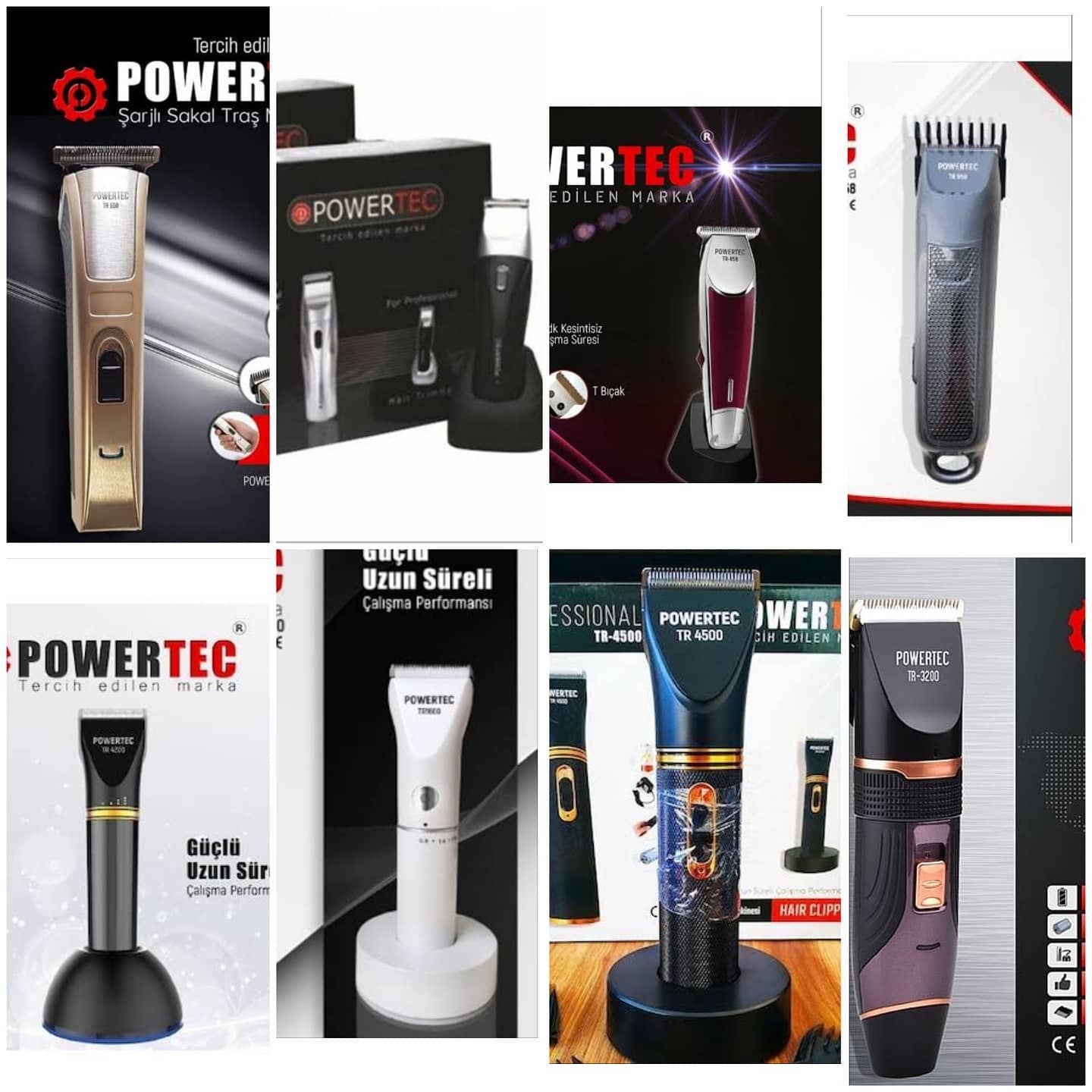 Electrical appliances