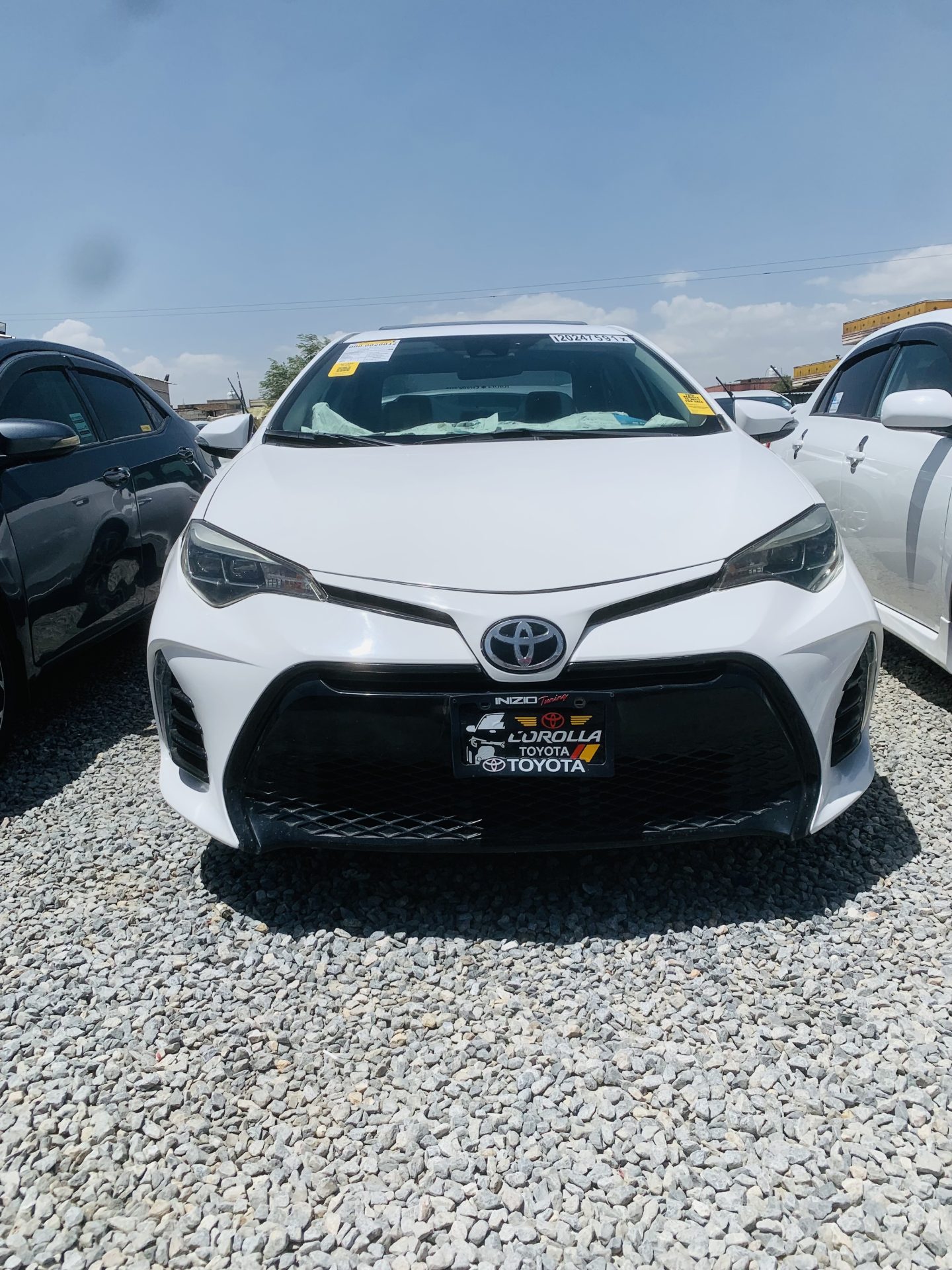 Corolla 2108