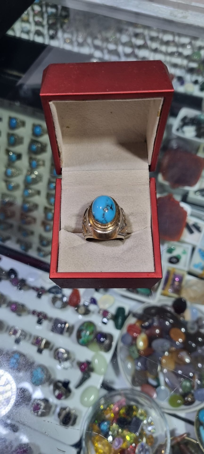 فیروزه مصری