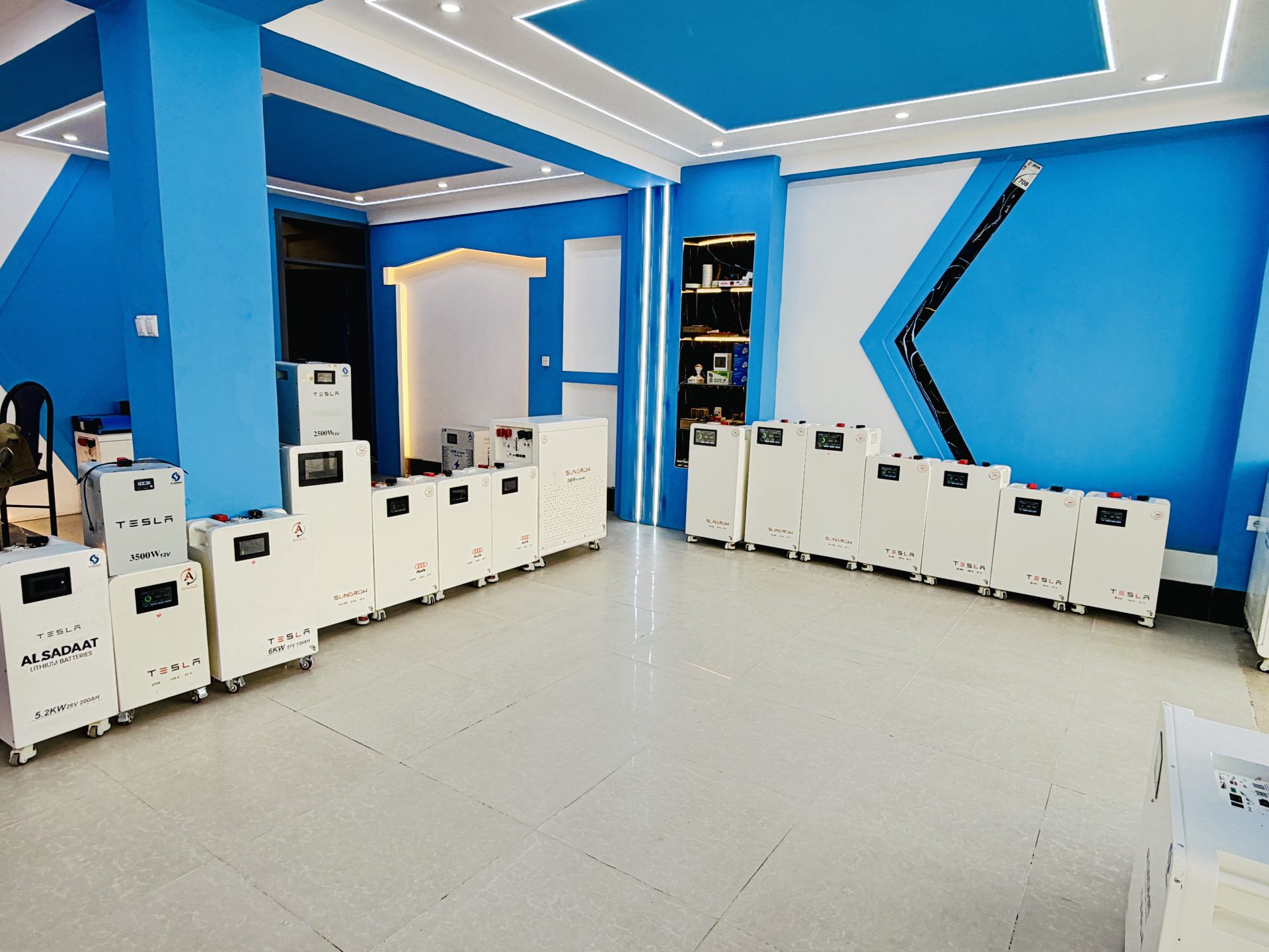 Lithium Batteries